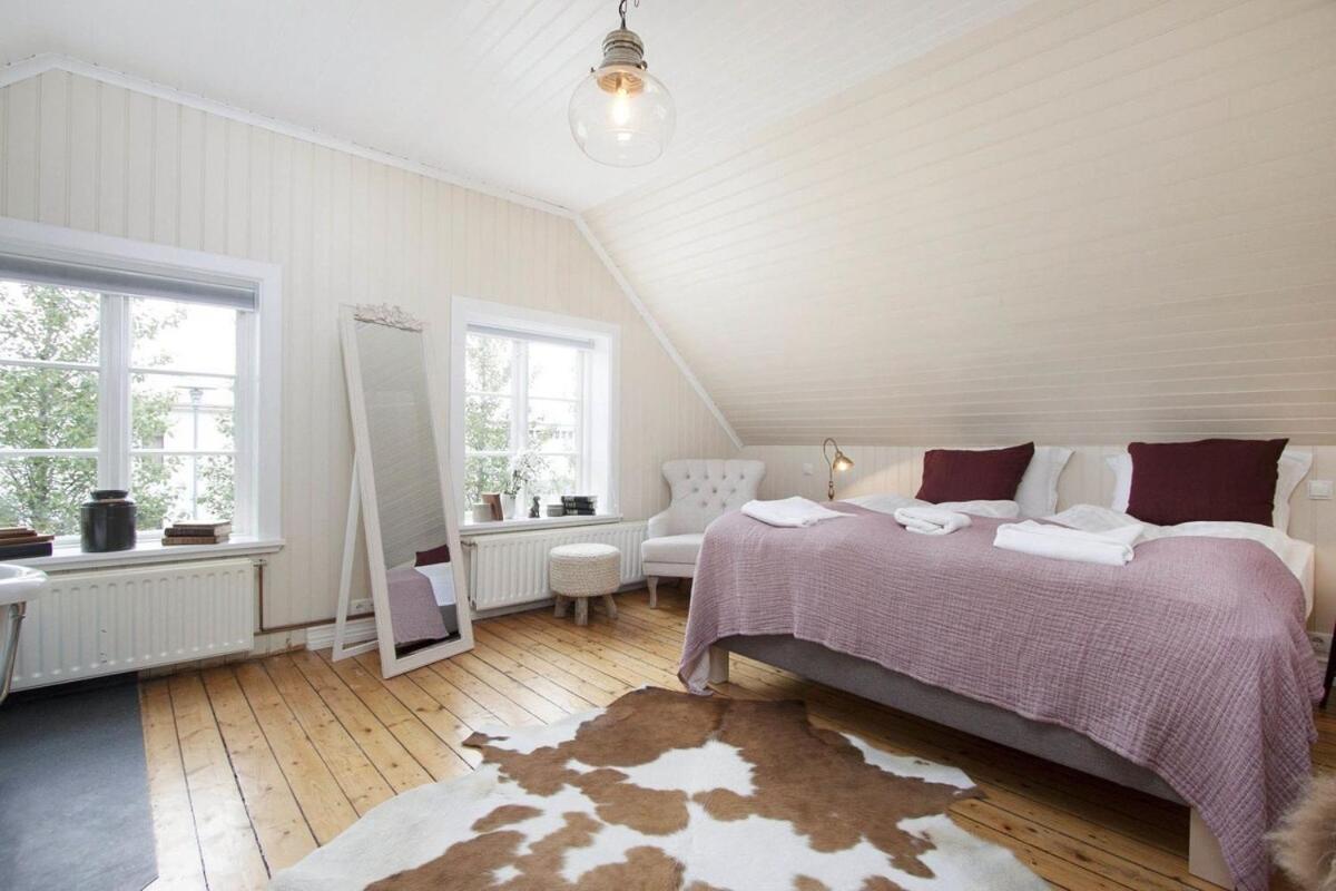 Skyr Guest House Hveragerdi Exterior photo